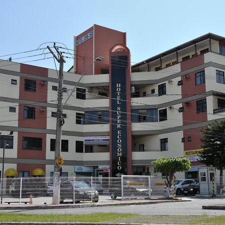 Hotel Super Economico Vitoria Exterior photo