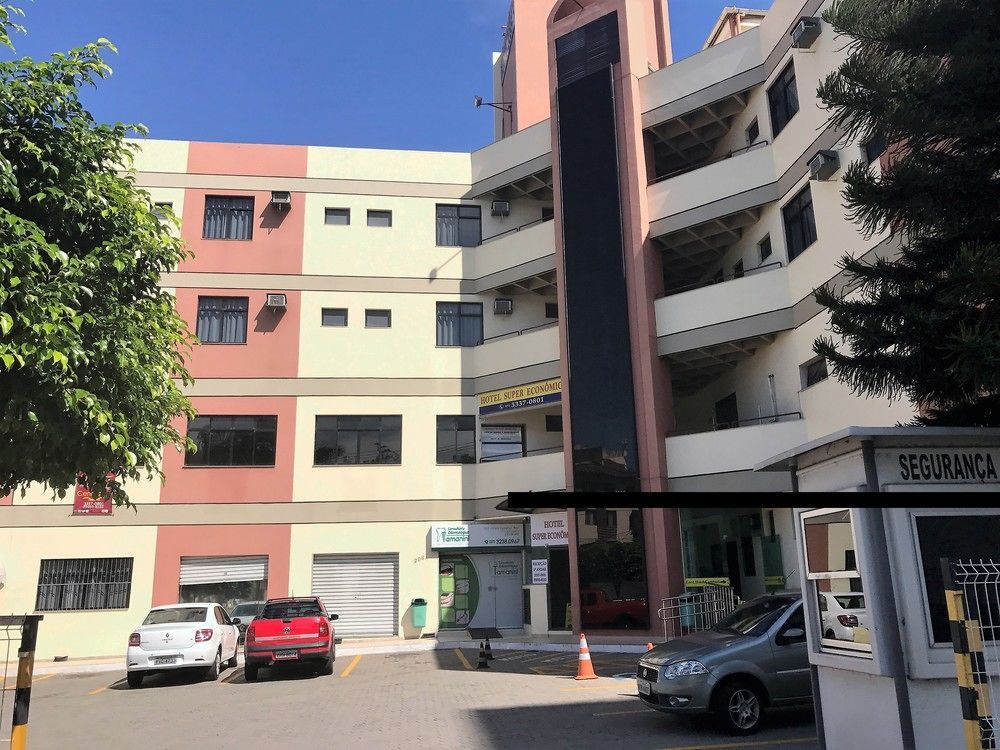 Hotel Super Economico Vitoria Exterior photo