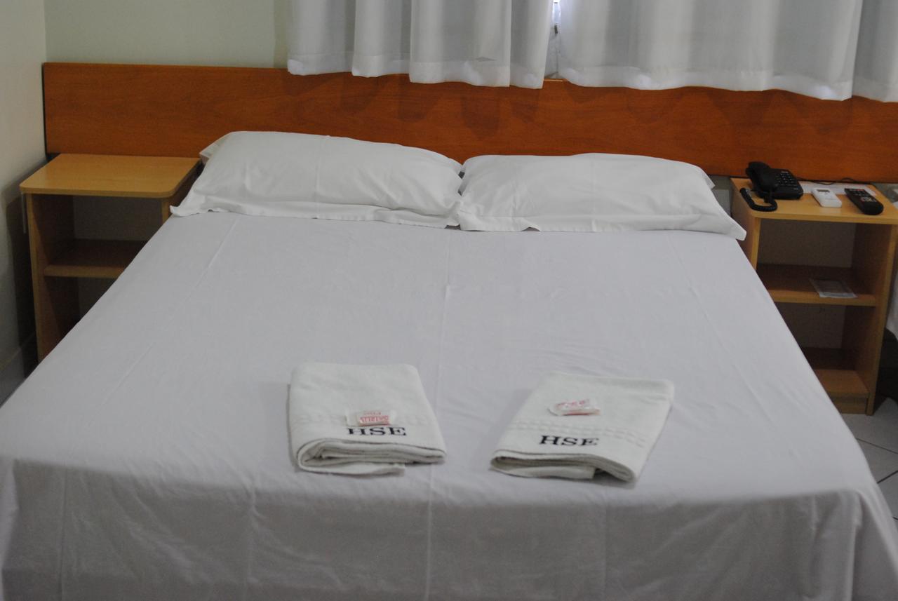 Hotel Super Economico Vitoria Exterior photo